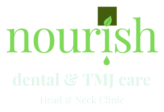 Nourish Dental & TMJ Care, Head & Neck Clinic Logo
